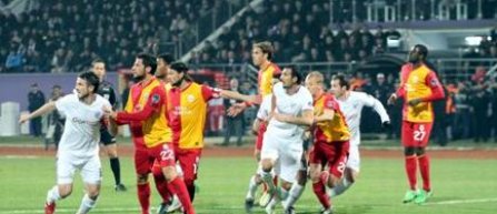 Turcia: Super Lig - Etapa 16